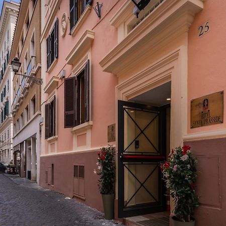 Hotel Santa Prassede Rome Luaran gambar