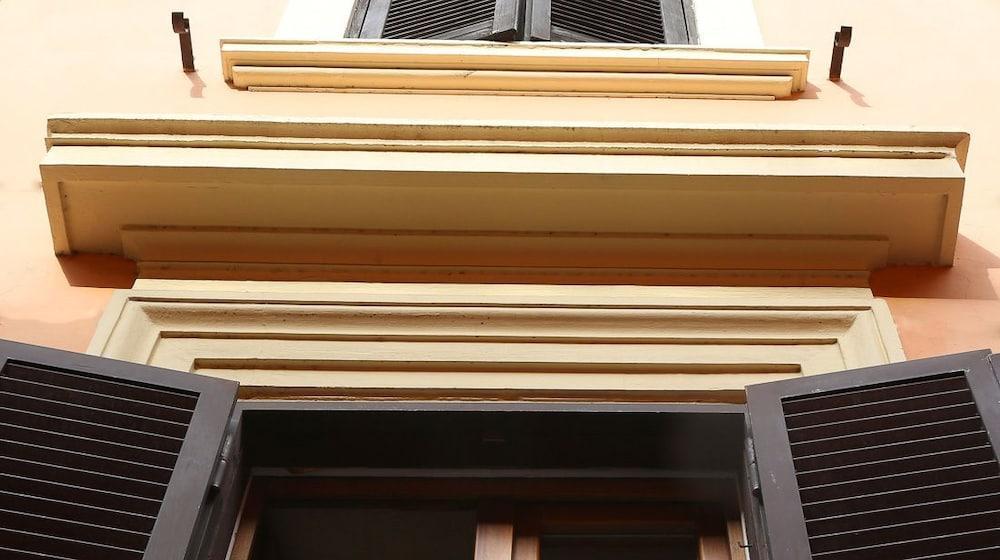 Hotel Santa Prassede Rome Luaran gambar