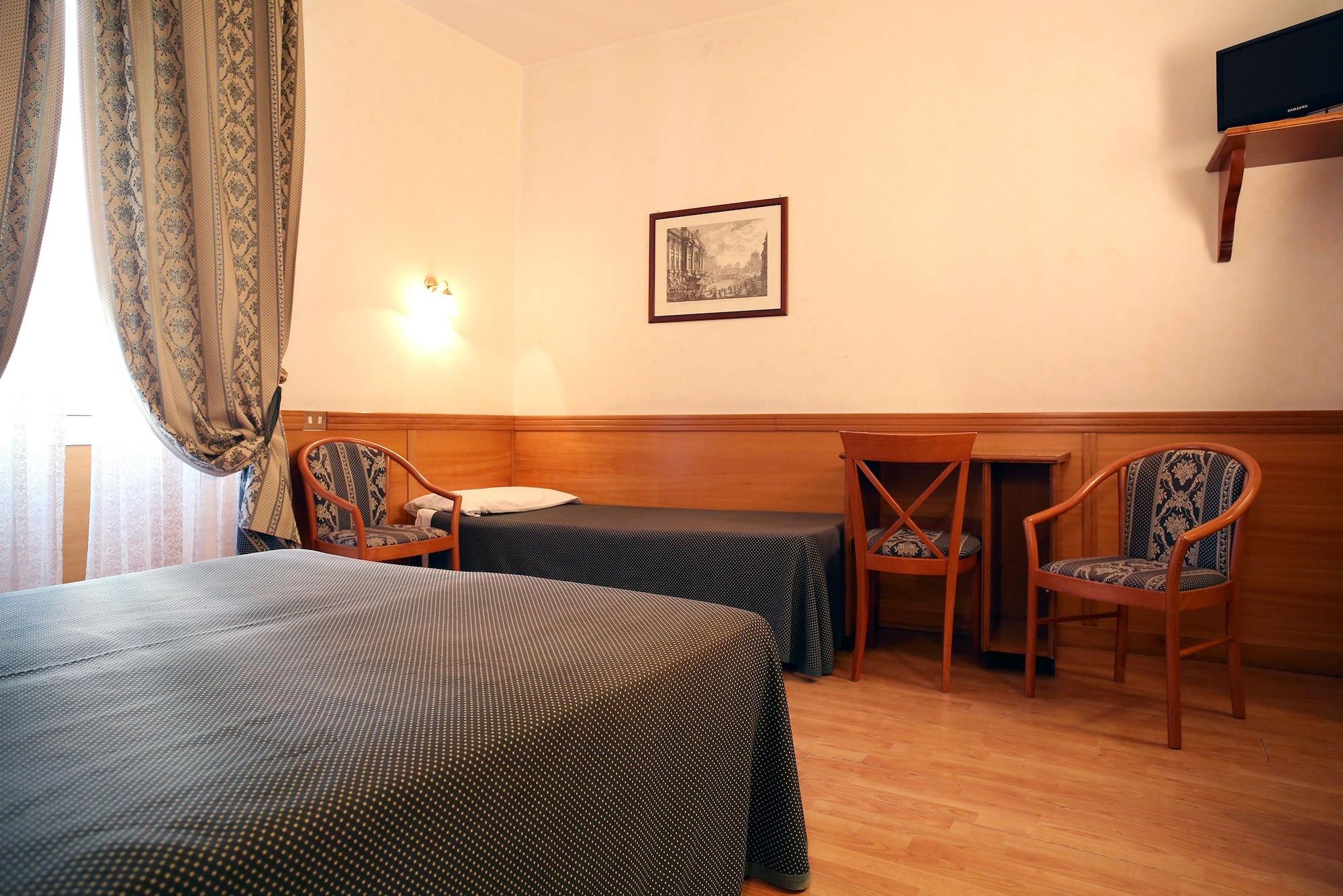 Hotel Santa Prassede Rome Luaran gambar