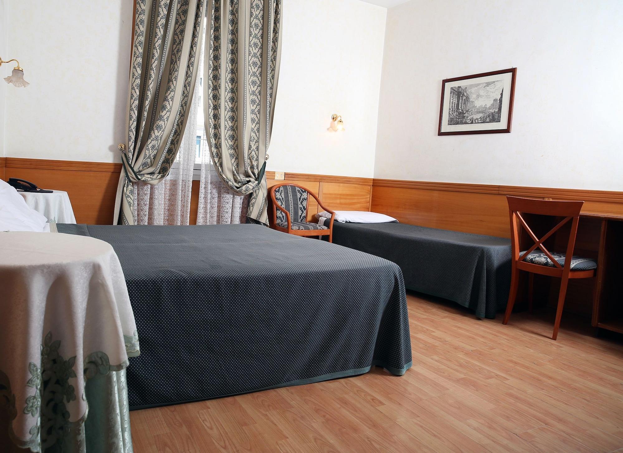 Hotel Santa Prassede Rome Luaran gambar