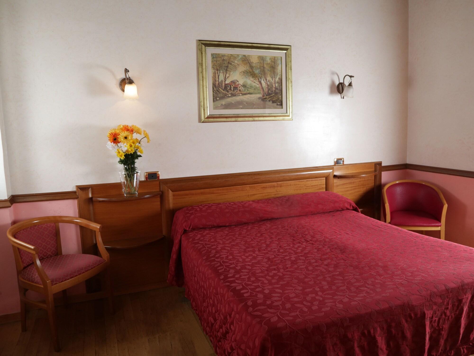 Hotel Santa Prassede Rome Luaran gambar