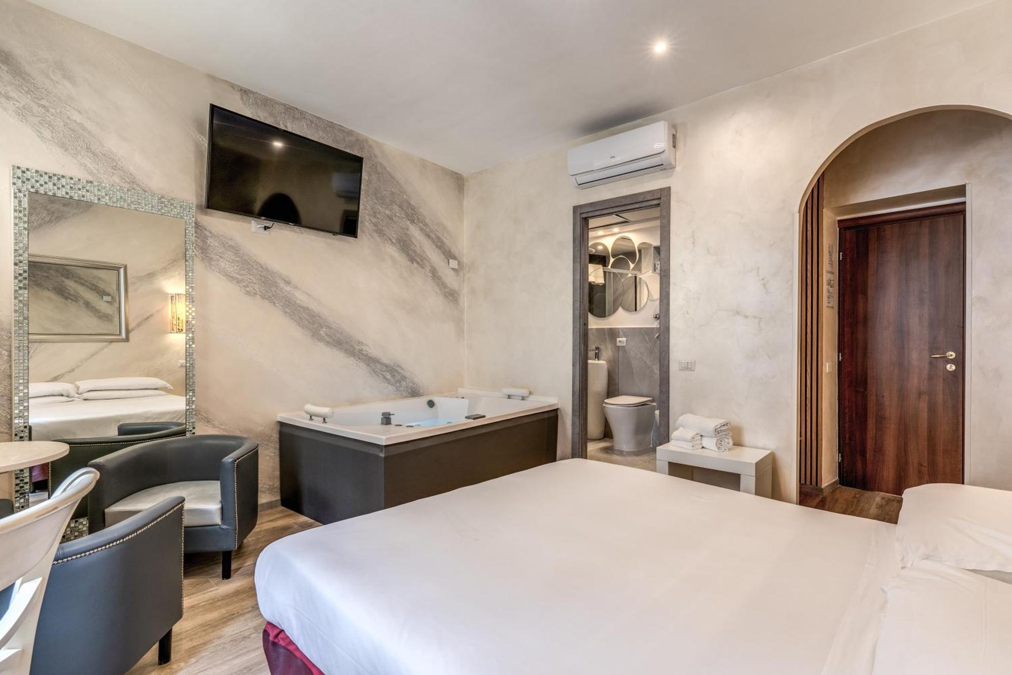 Hotel Santa Prassede Rome Luaran gambar