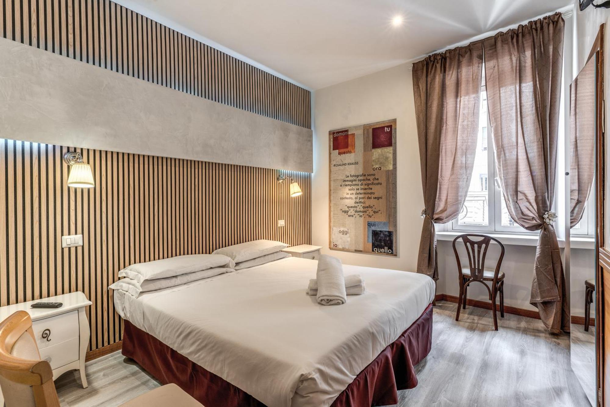 Hotel Santa Prassede Rome Luaran gambar