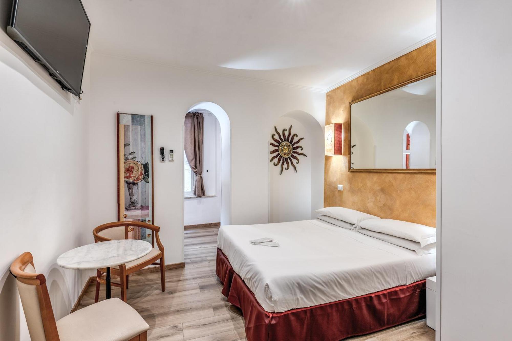 Hotel Santa Prassede Rome Luaran gambar
