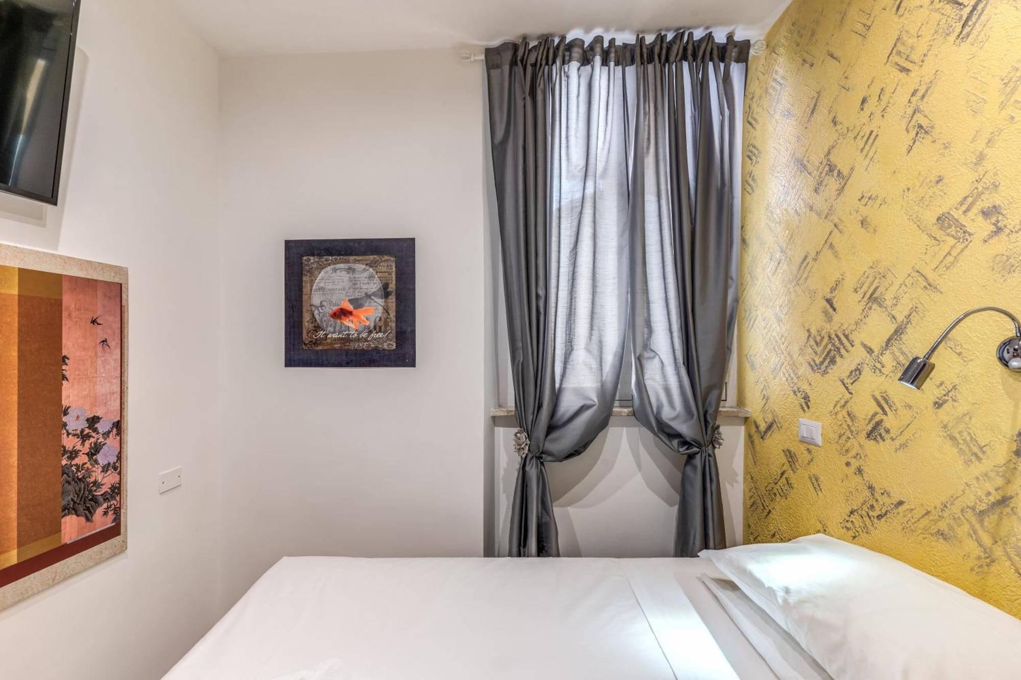 Hotel Santa Prassede Rome Luaran gambar