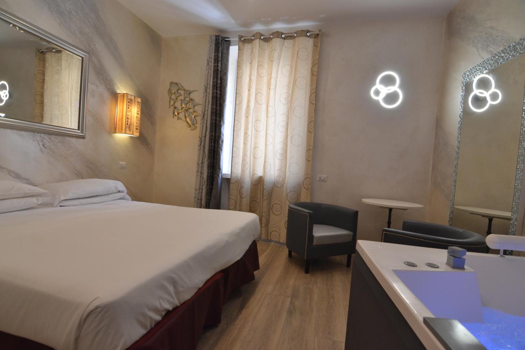 Hotel Santa Prassede Rome Luaran gambar