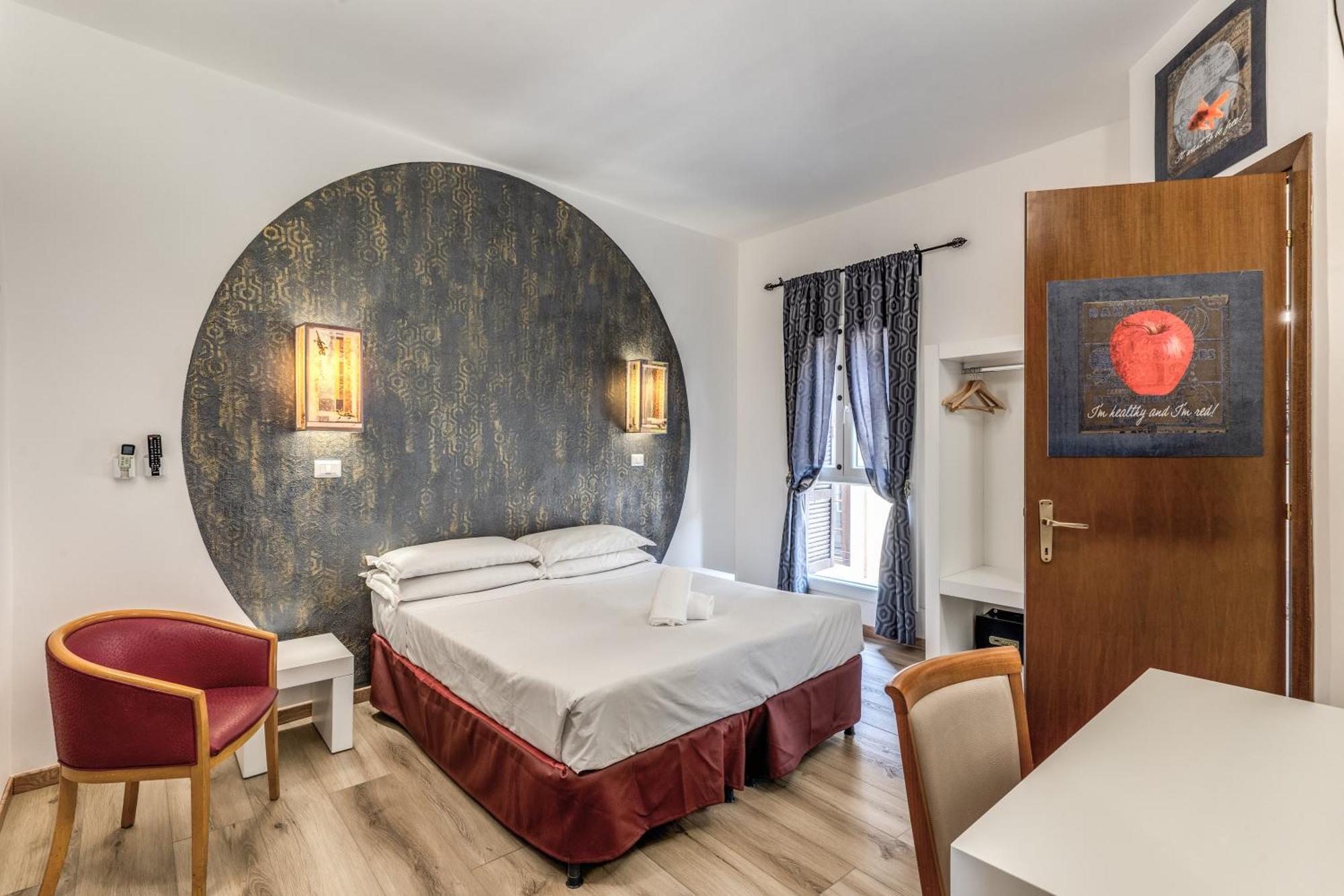 Hotel Santa Prassede Rome Luaran gambar