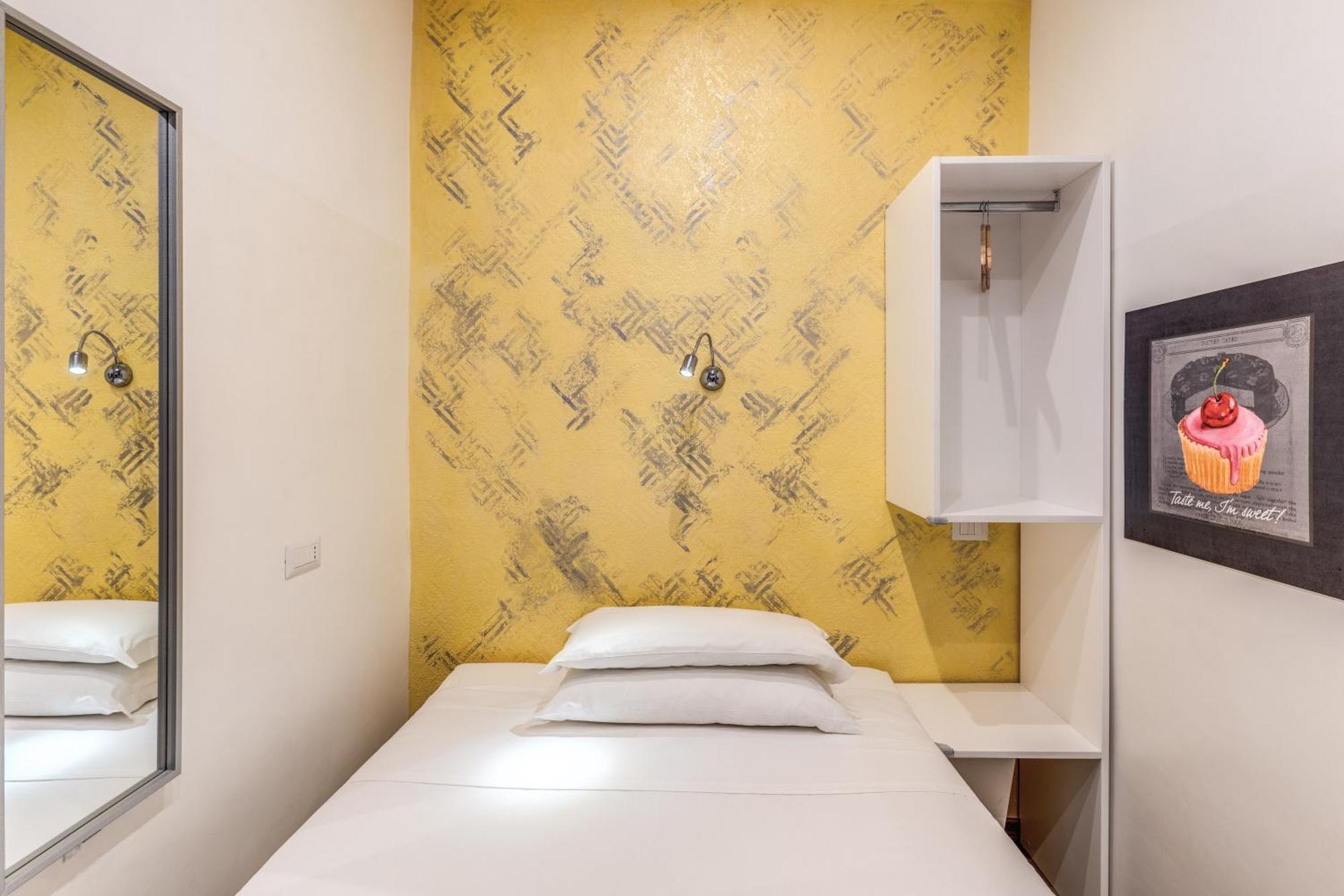 Hotel Santa Prassede Rome Luaran gambar