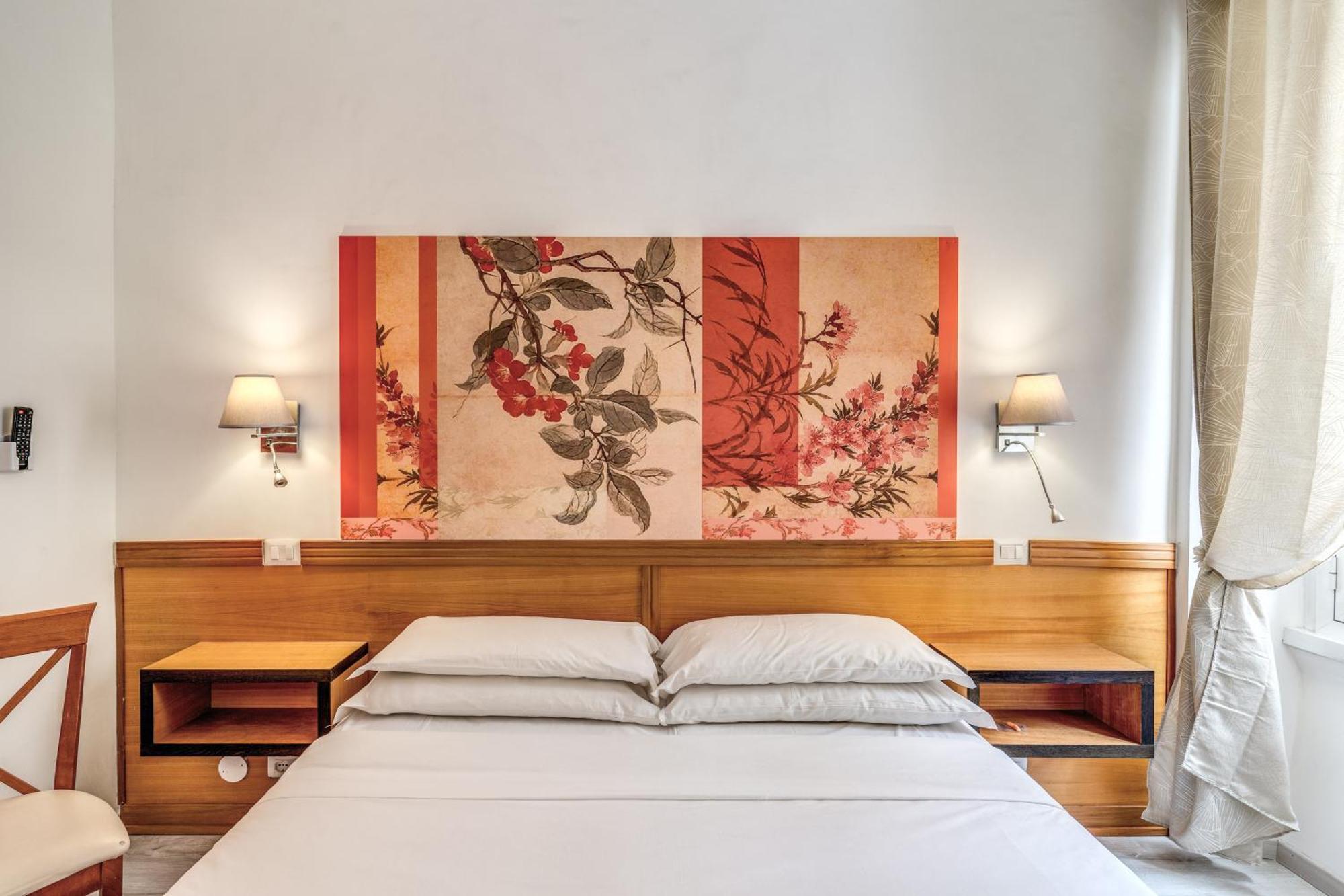 Hotel Santa Prassede Rome Luaran gambar