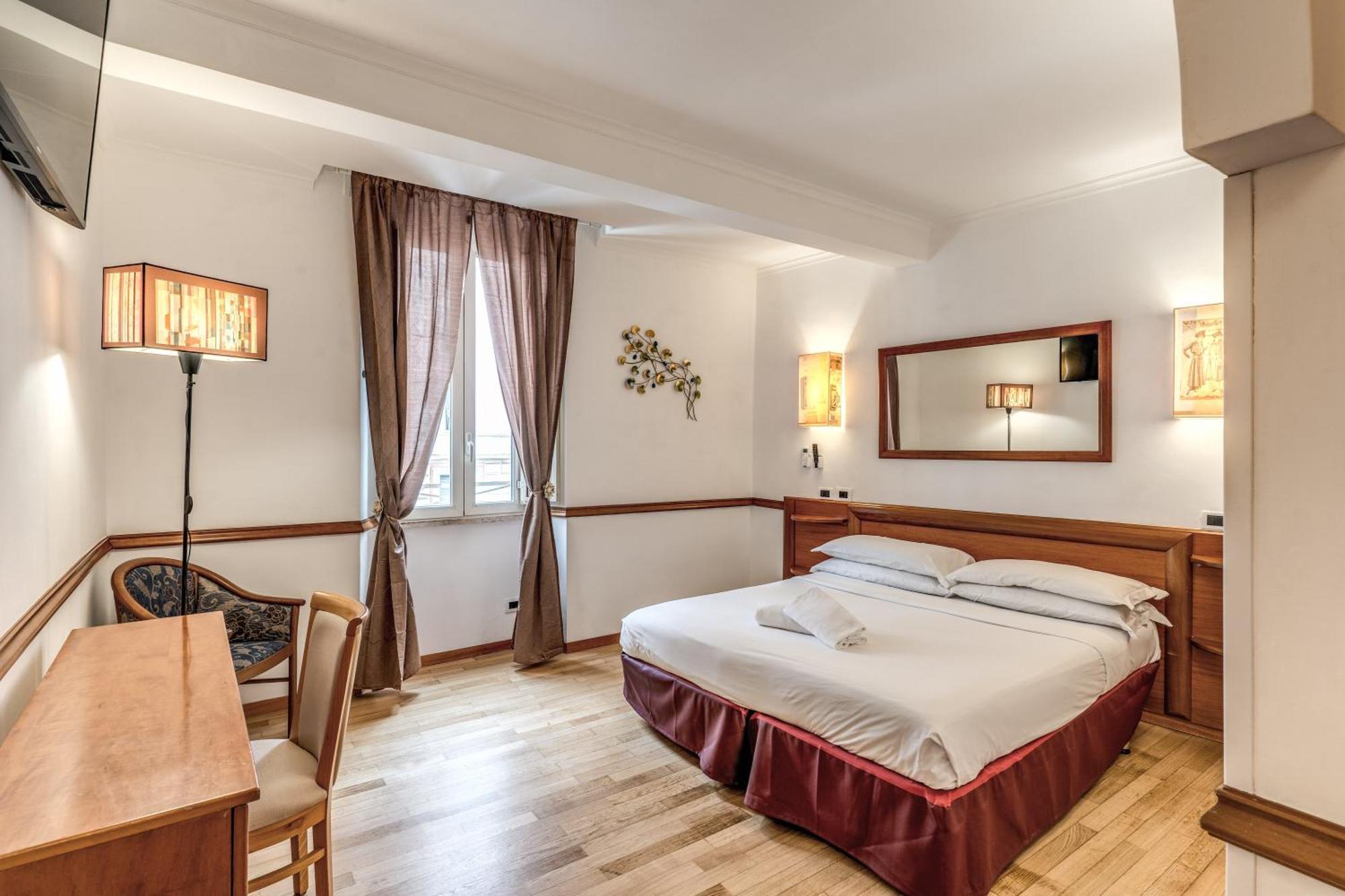 Hotel Santa Prassede Rome Luaran gambar