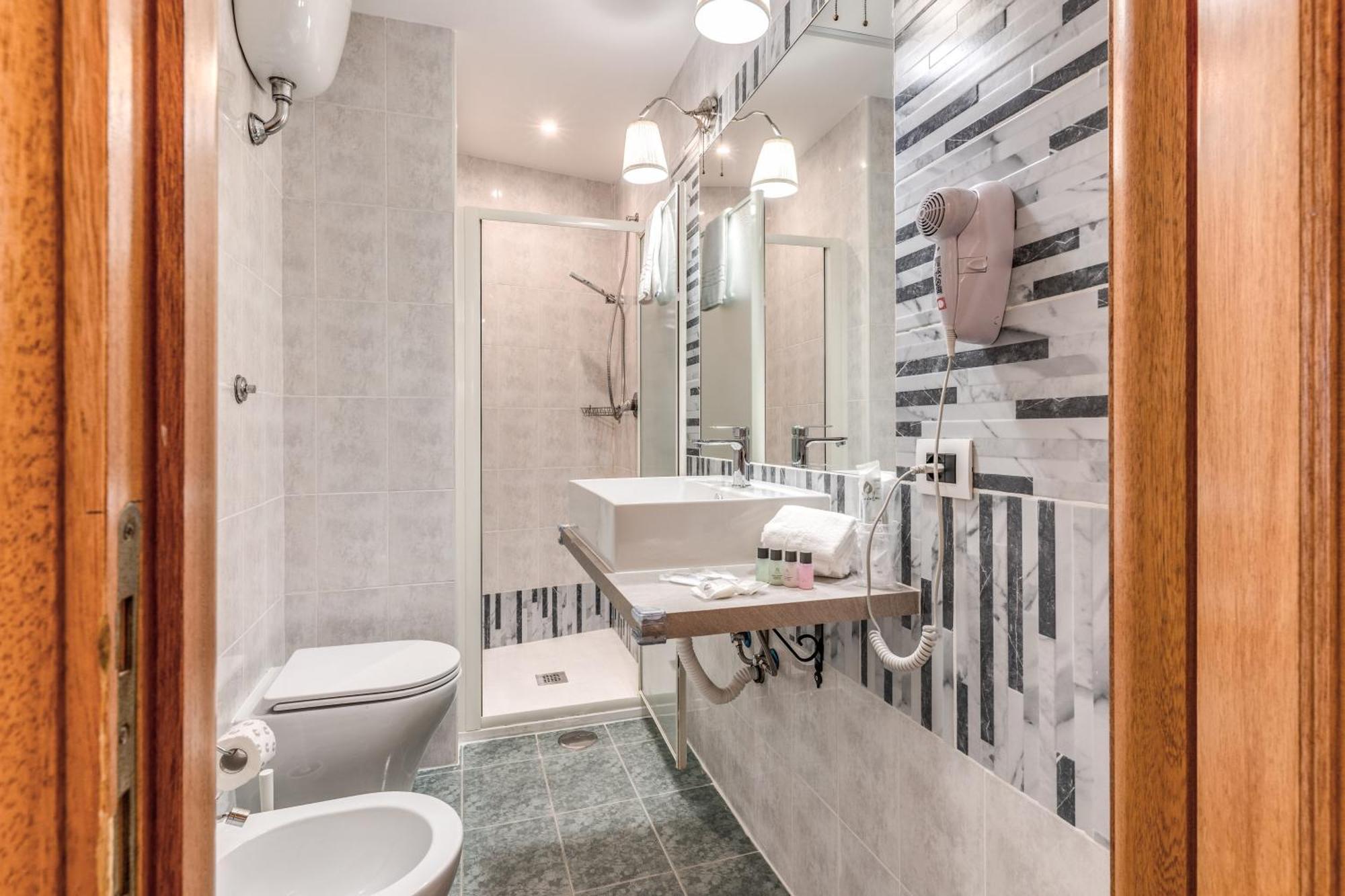 Hotel Santa Prassede Rome Luaran gambar