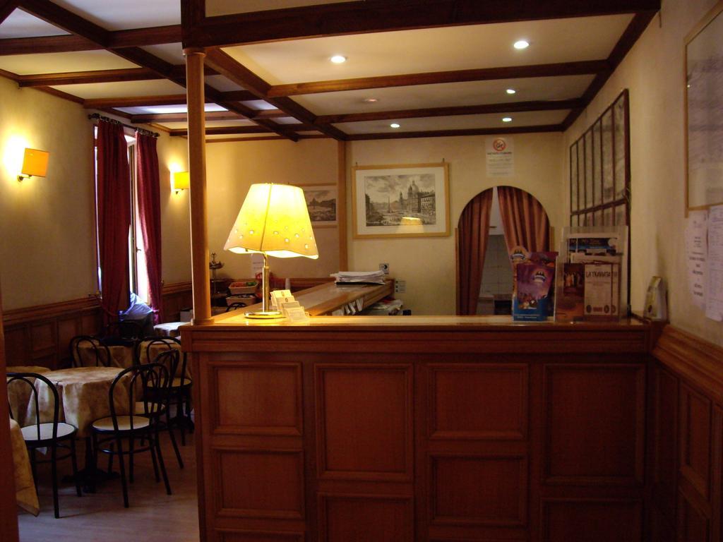 Hotel Santa Prassede Rome Luaran gambar